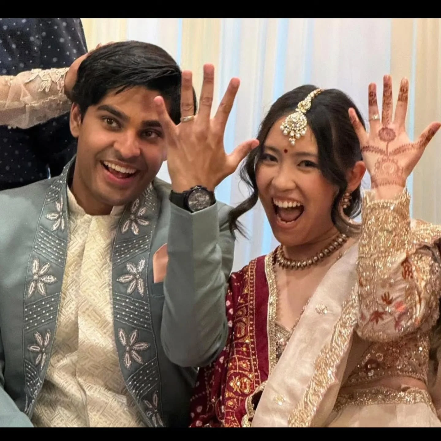 This engagement was such an honor to be a part of!