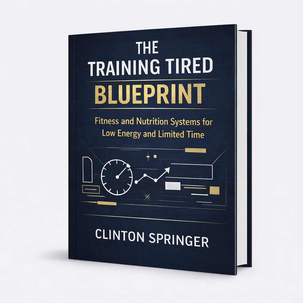 Training Tired Blueprint (Digital download)