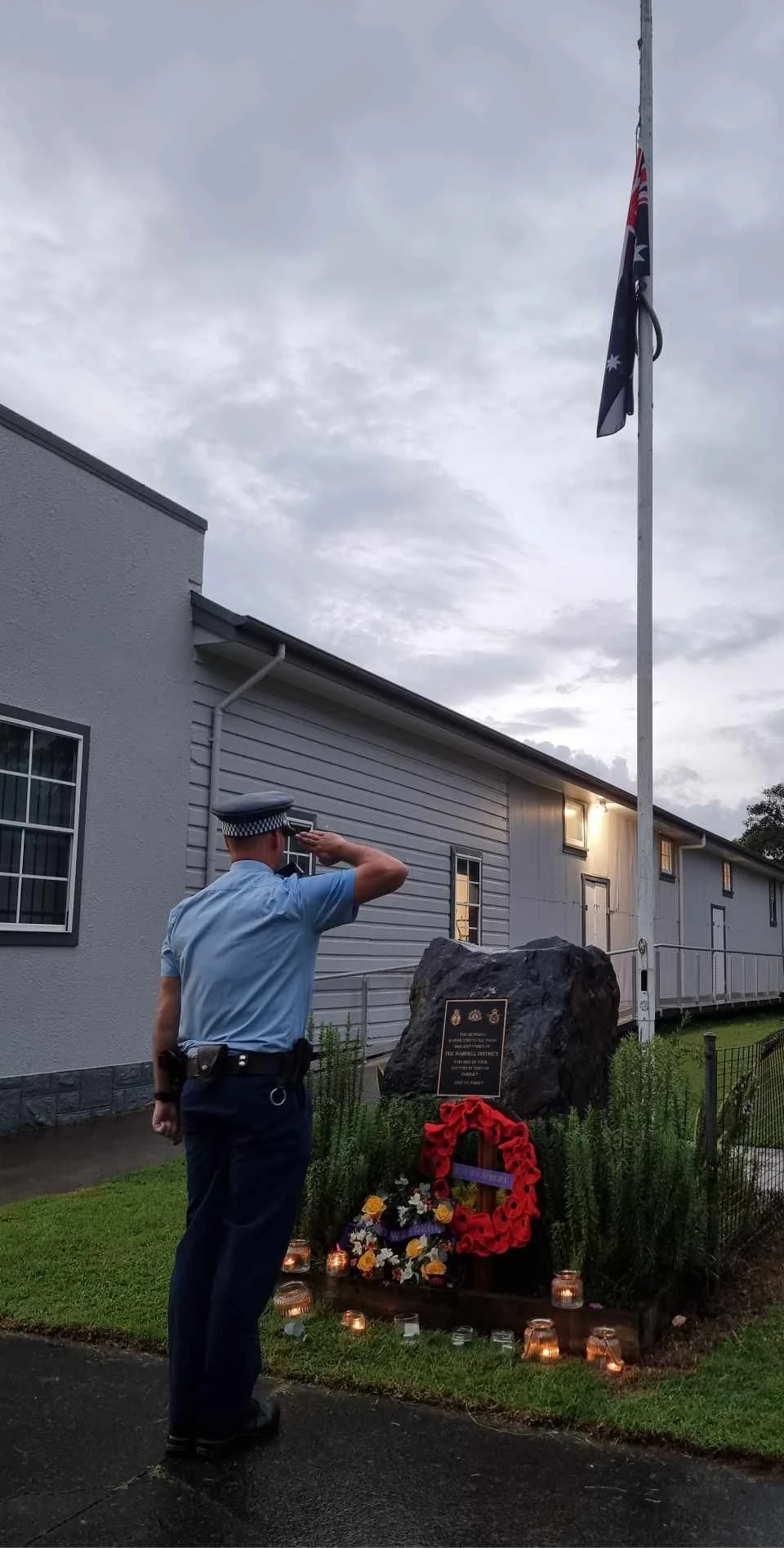 Anzac Day Lest we Forget