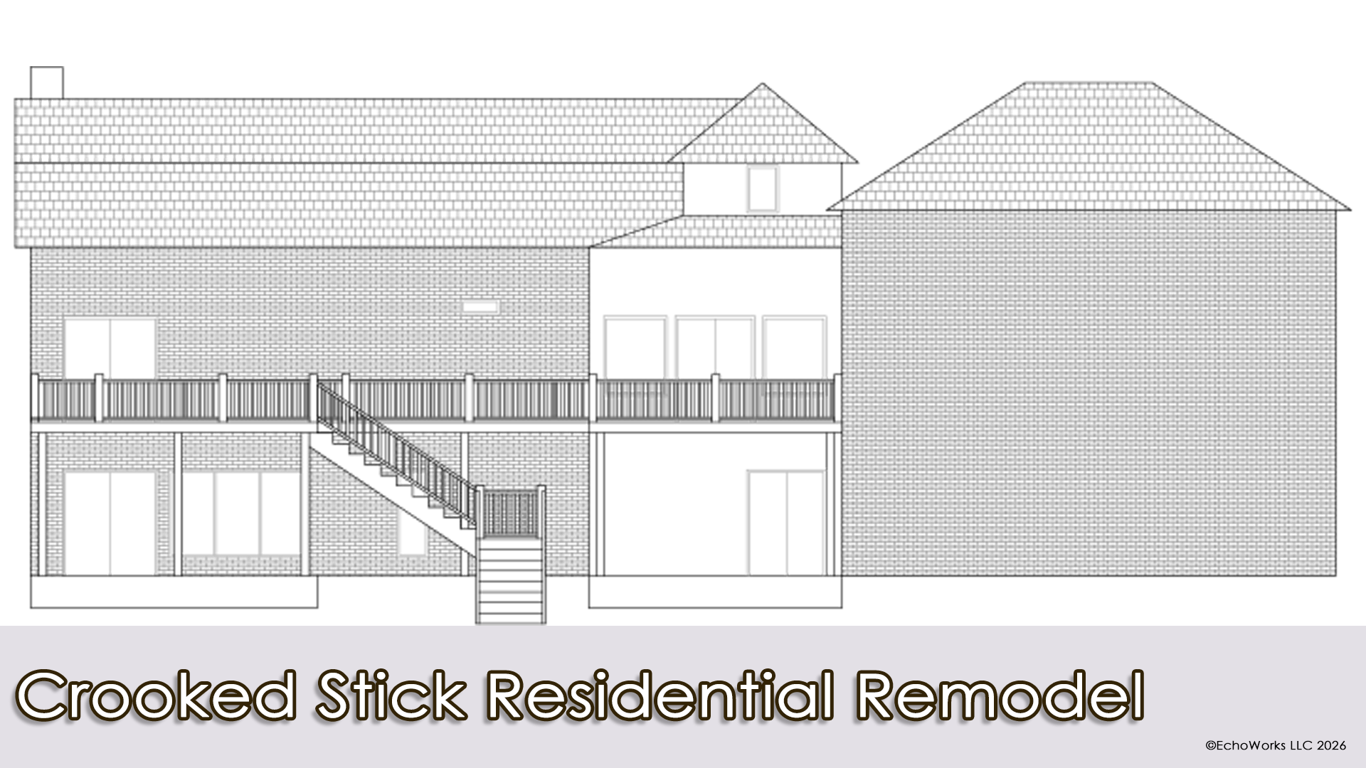 Crooked Stick Residential Remodel
