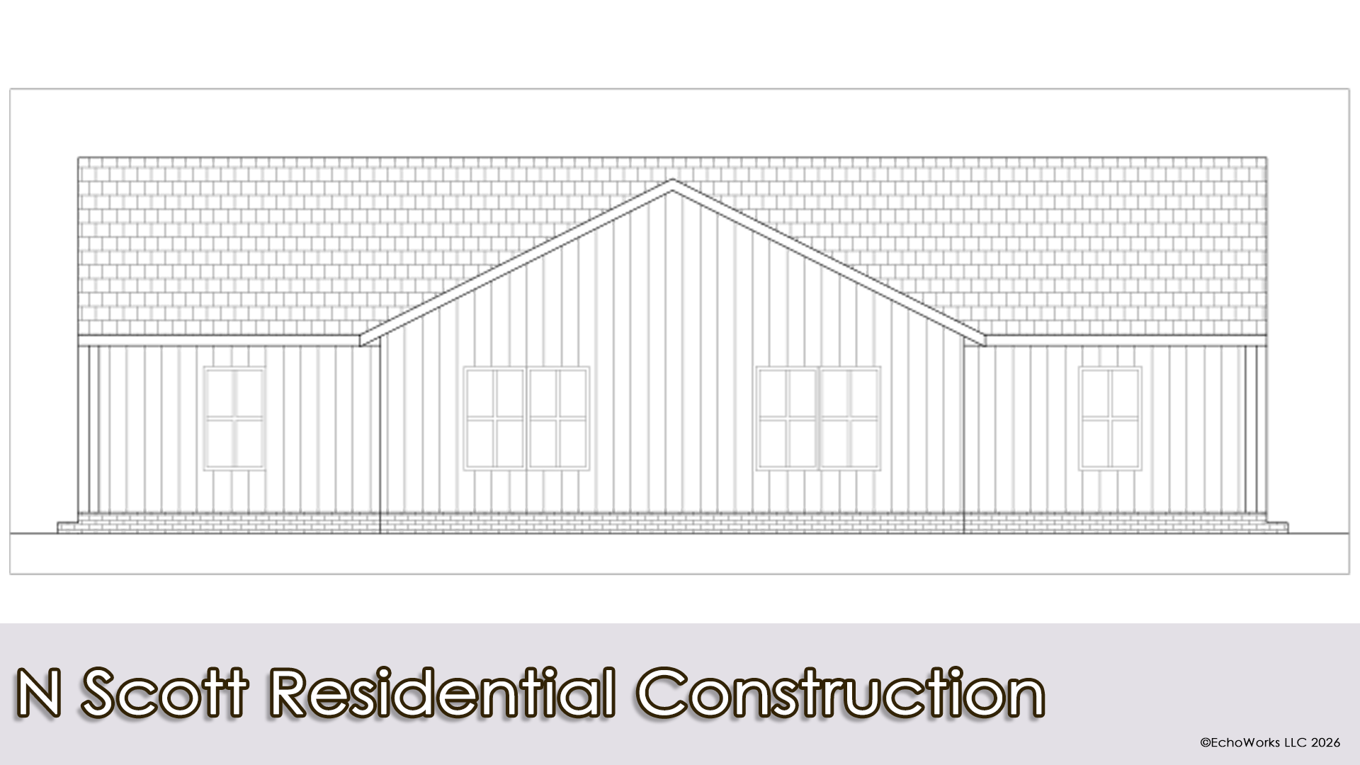 N Scott Residential Construction