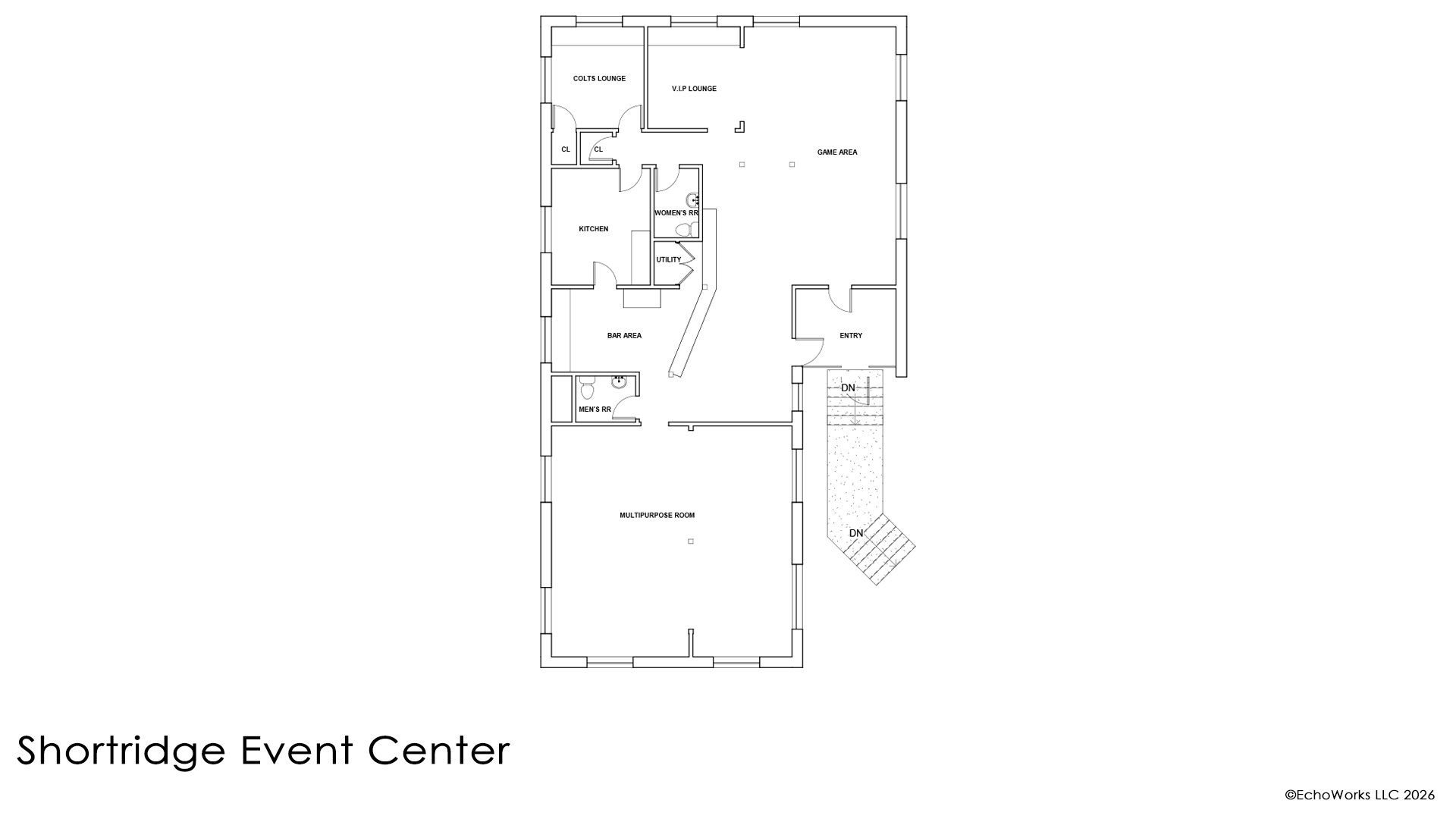 Shortridge Event Center