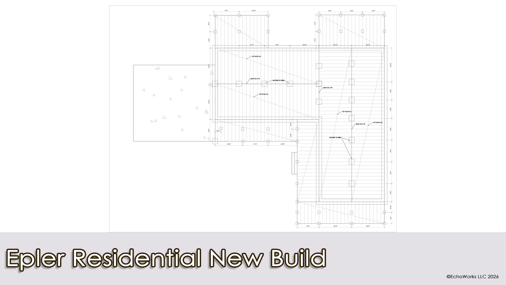 Epler Residential New Build