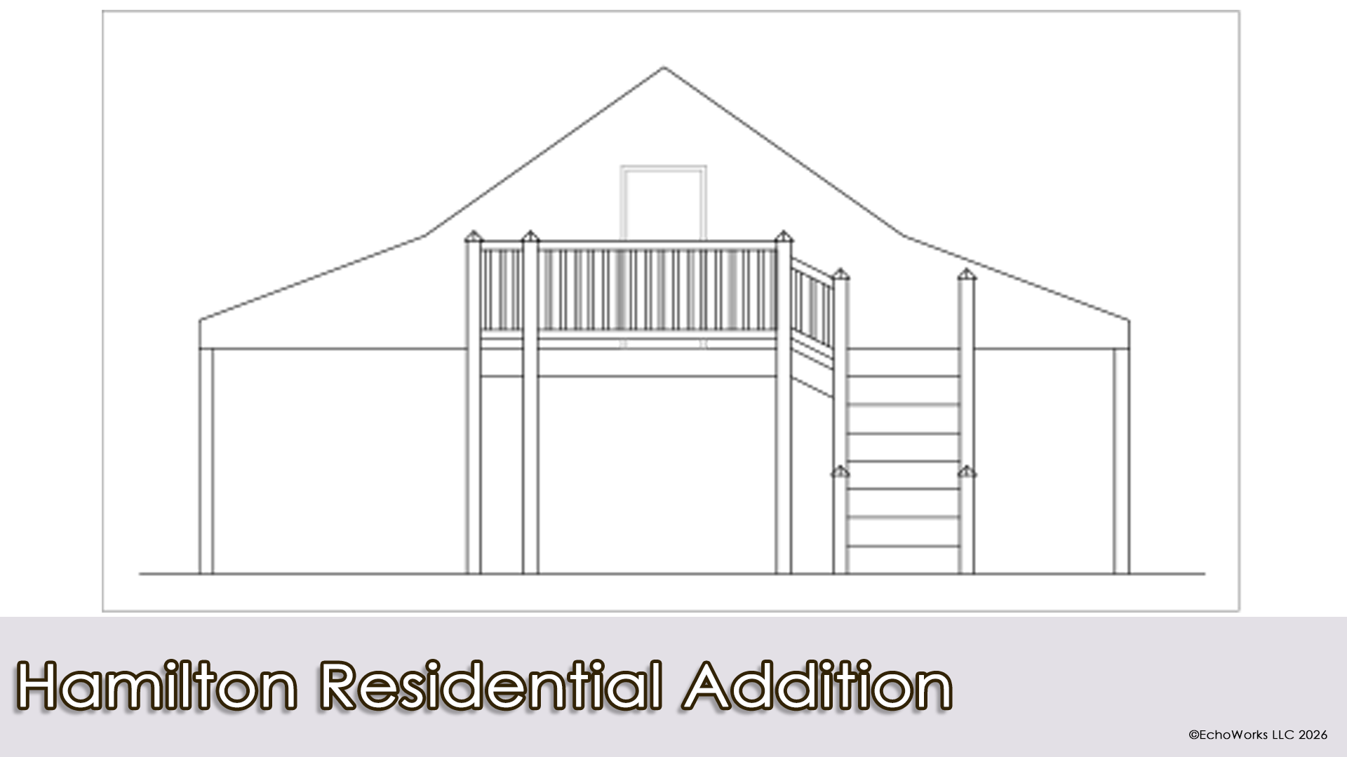 Hamilton Residential Addition