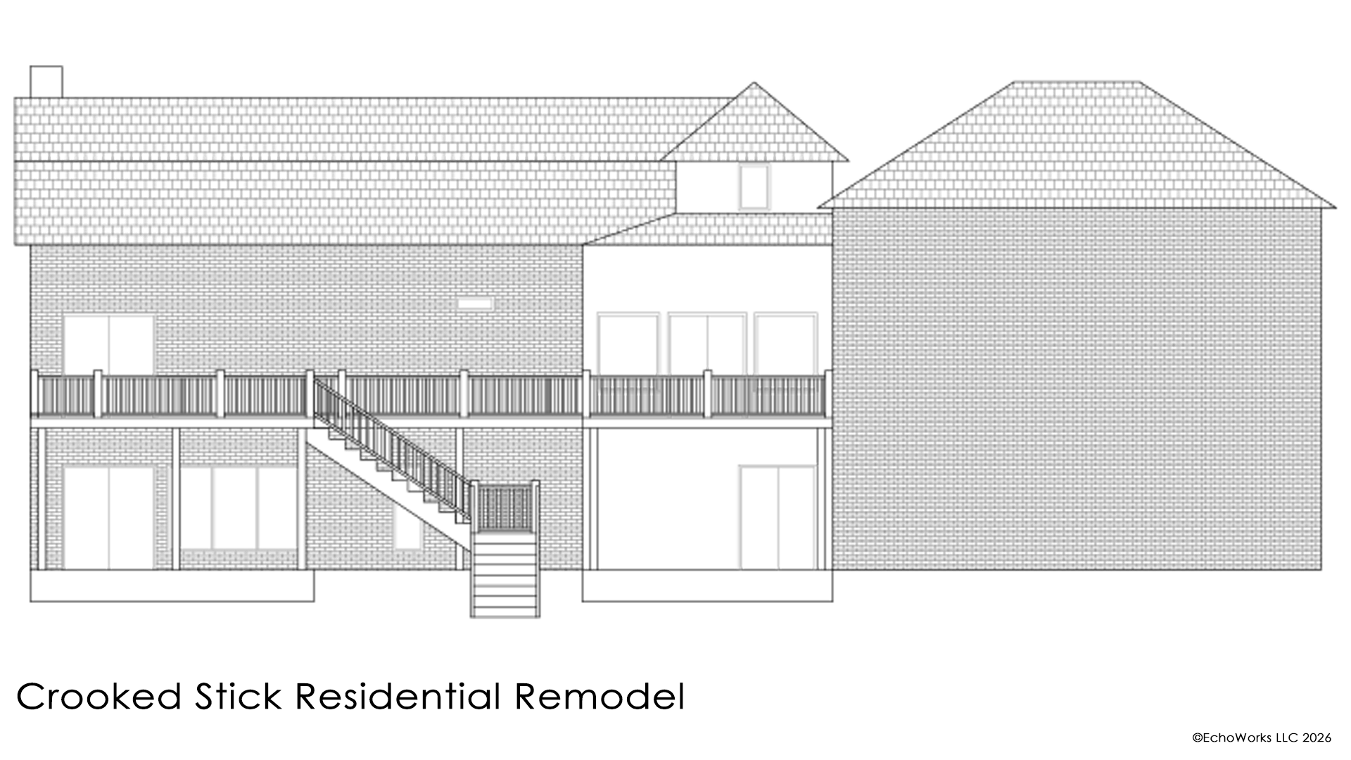 Crooked Stick Residential Remodel