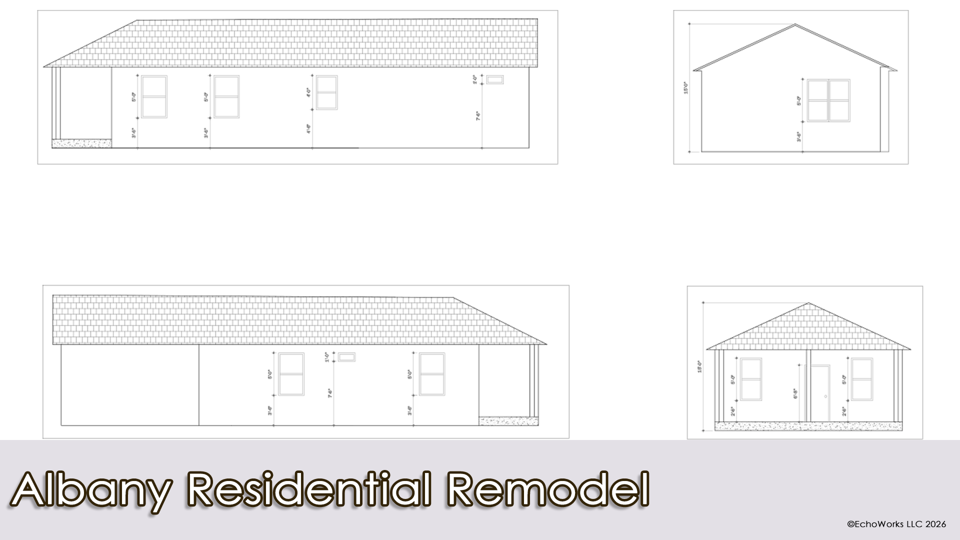Albany Residential Remodel