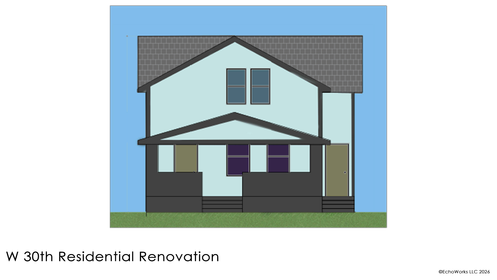 W 30th Residential Renovation