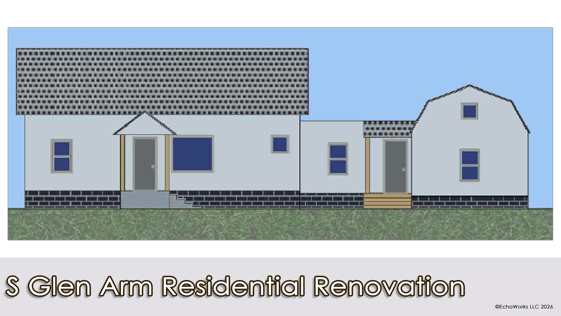 S Glen Arm Residential Renovation