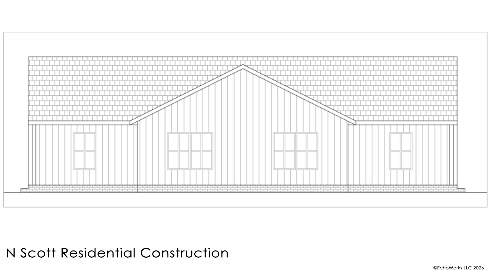 N Scott Residential Construction