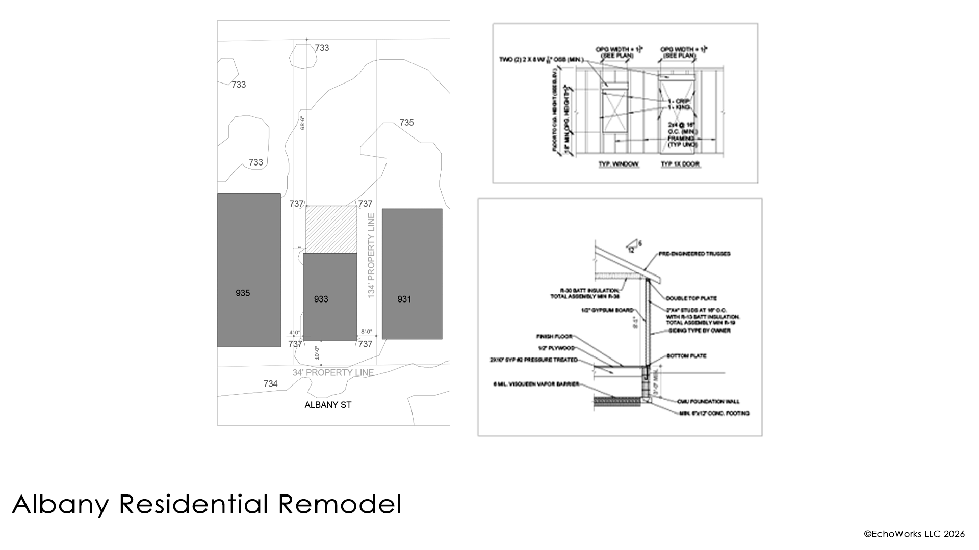 Albany Residential Remodel