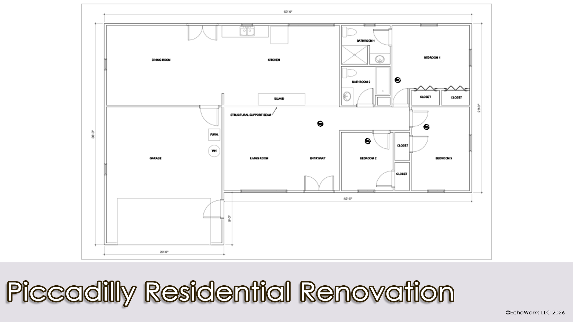 Piccadilly Residential Renovation