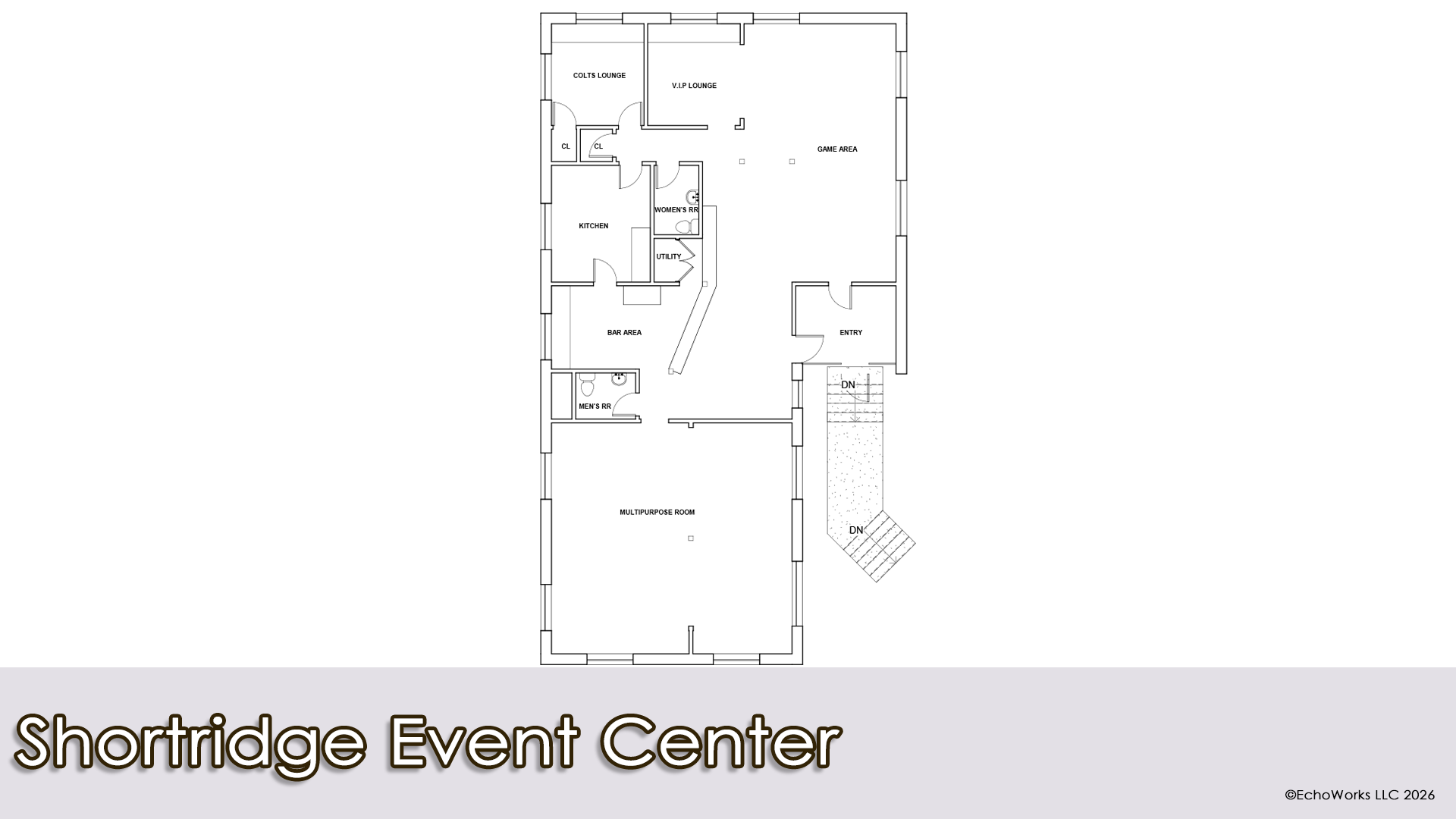 Shortridge Event Center
