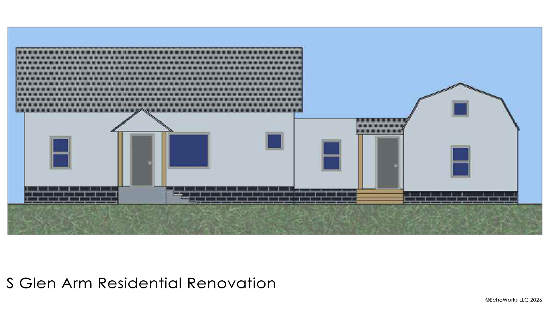 S Glen Arm Residential Renovation
