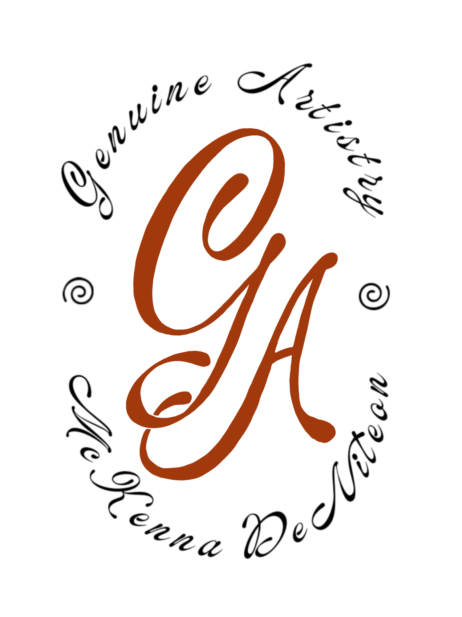 Genuine Artistry - McKenna DeNileon