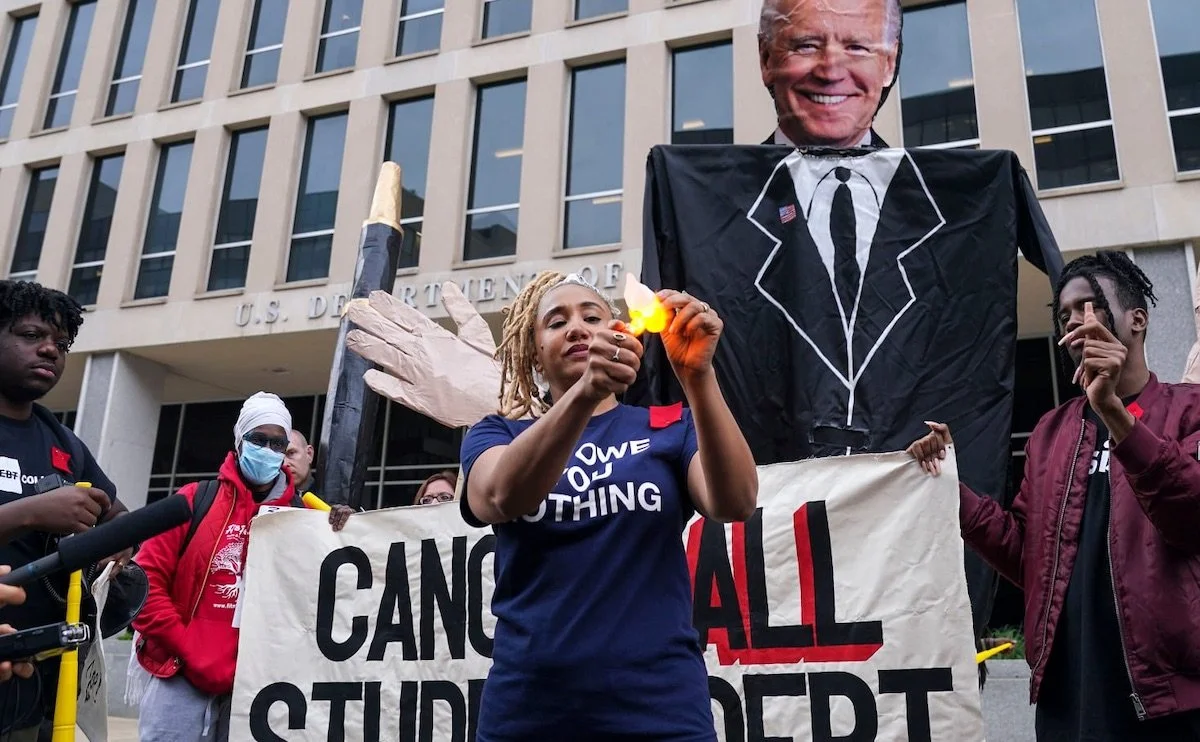 “Workers and Debtors of the World, Unite!”