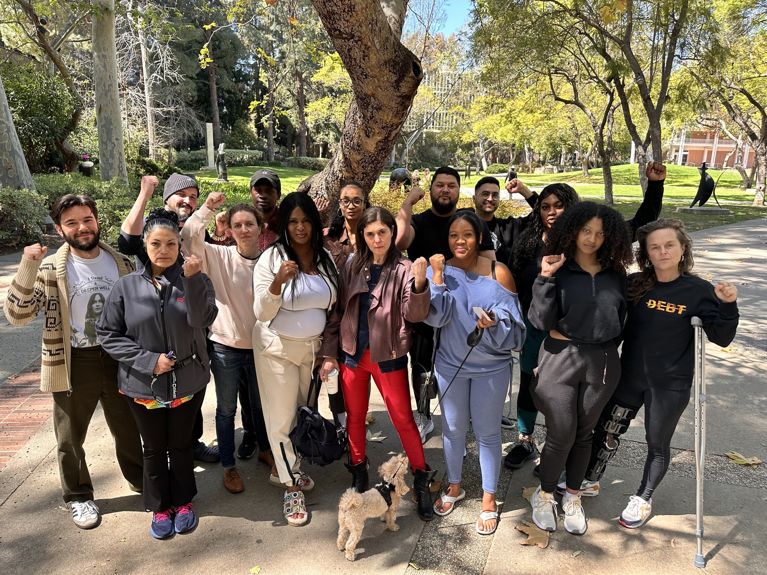 Equity Residential Tenants &amp; Debtors United