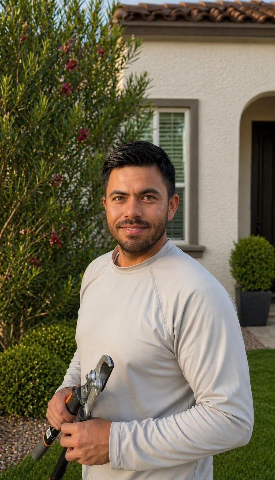 Image of Ramon from Coyote Valley Lawn Care