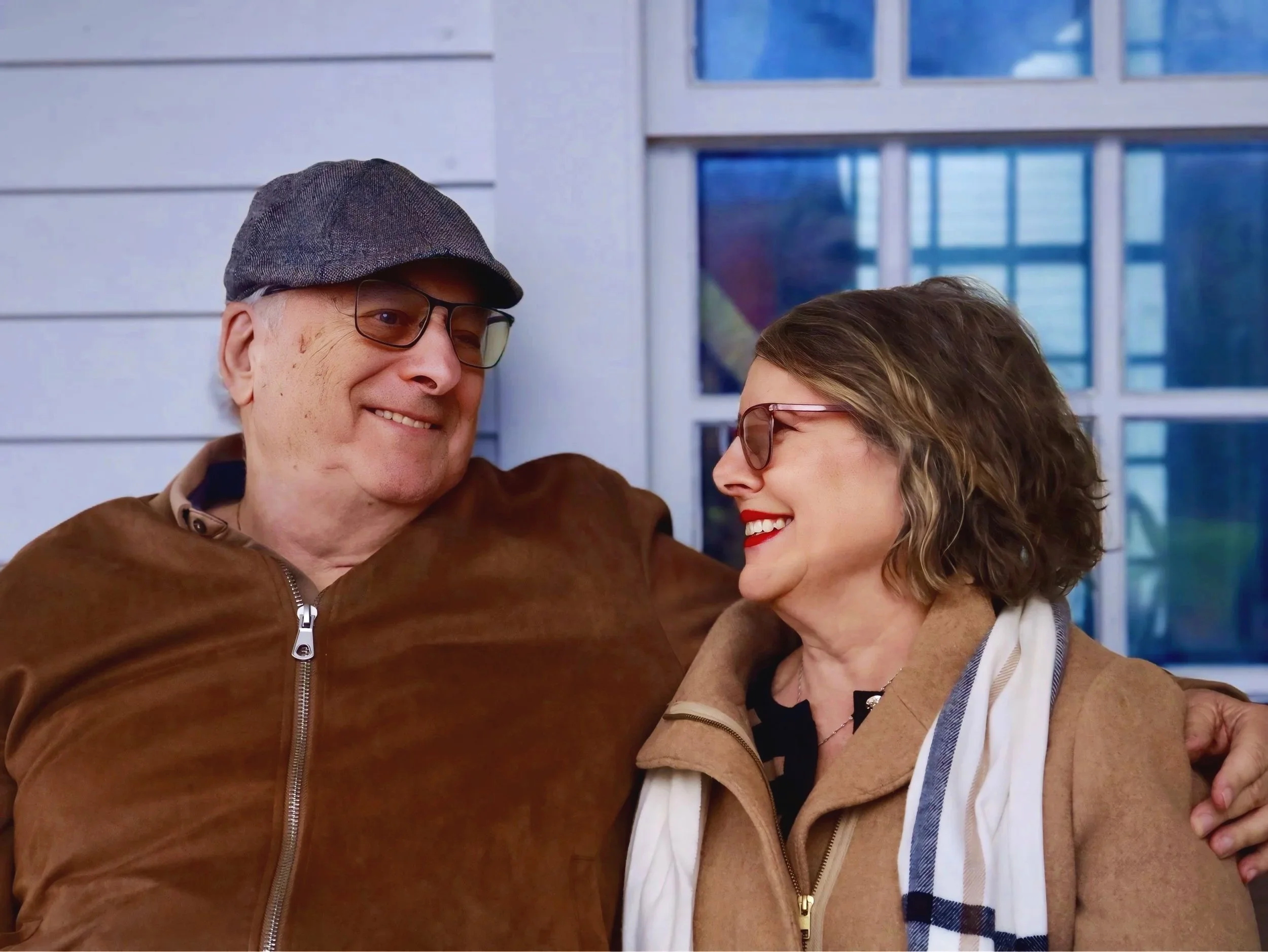 Father & Mother in-law - Shot on Canon EOS Rebel t6i