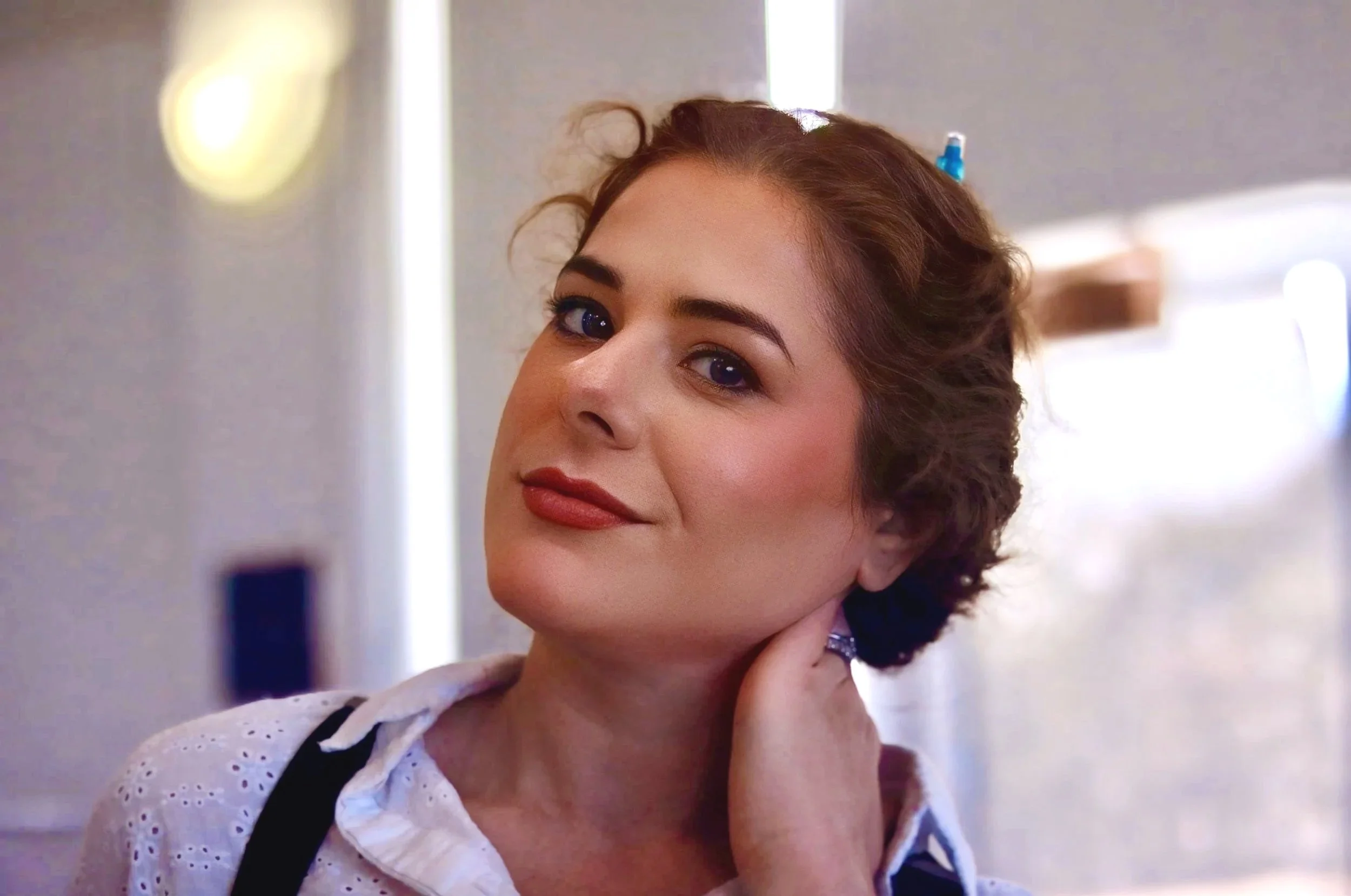 Soprano Rachel Hippert (My Wife) - Shot on Canon EOS Rebel t6i