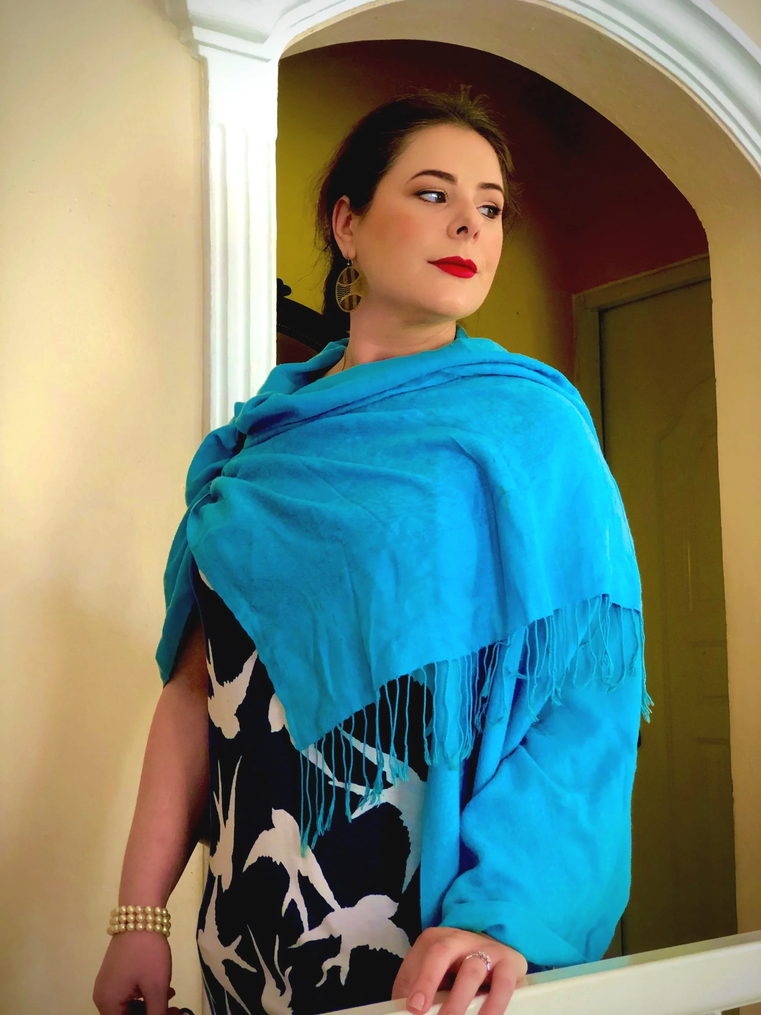 Soprano Rachel Hippert - Shot on iPhone X