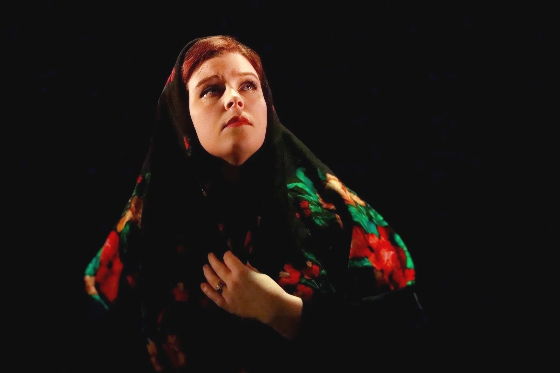 Mezzo-Soprano Anna Viemeister - Shot on Canon EOS Rebel t6i