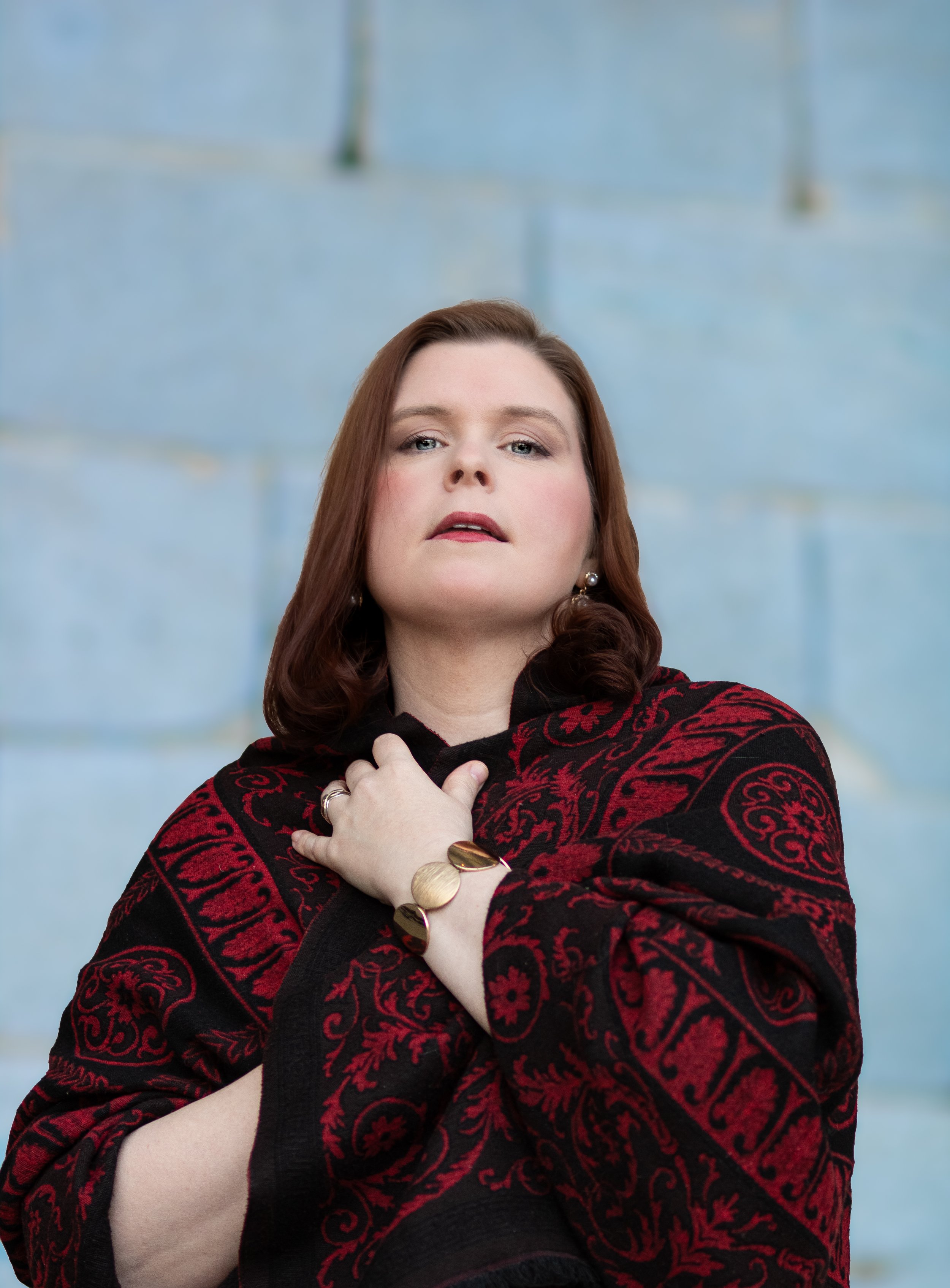 Mezzo-Soprano Anna Viemeister - Shot on Canon EOS Rebel t6i