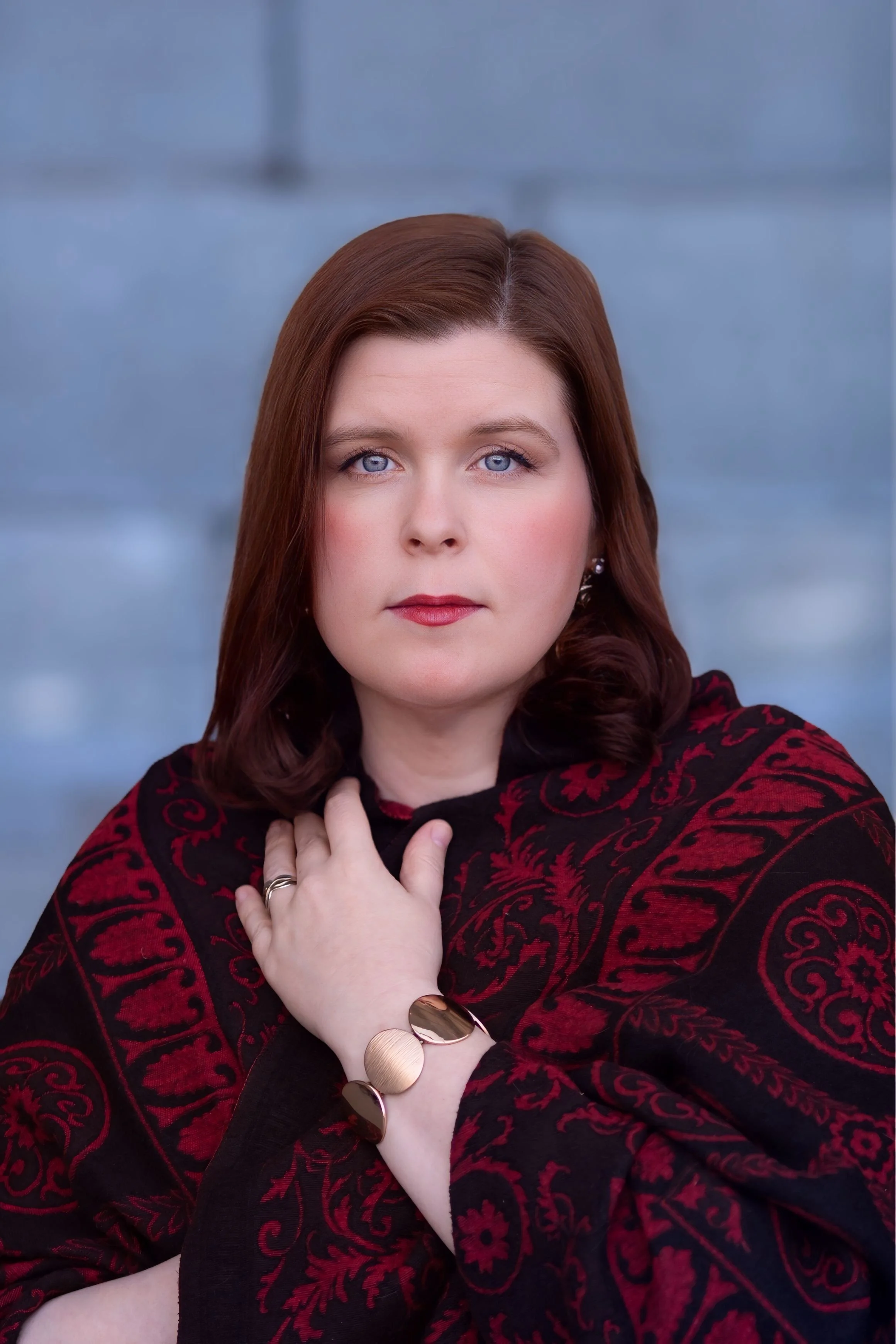 Mezzo-Soprano Anna Viemeister - Shot on Canon EOS Rebel t6i