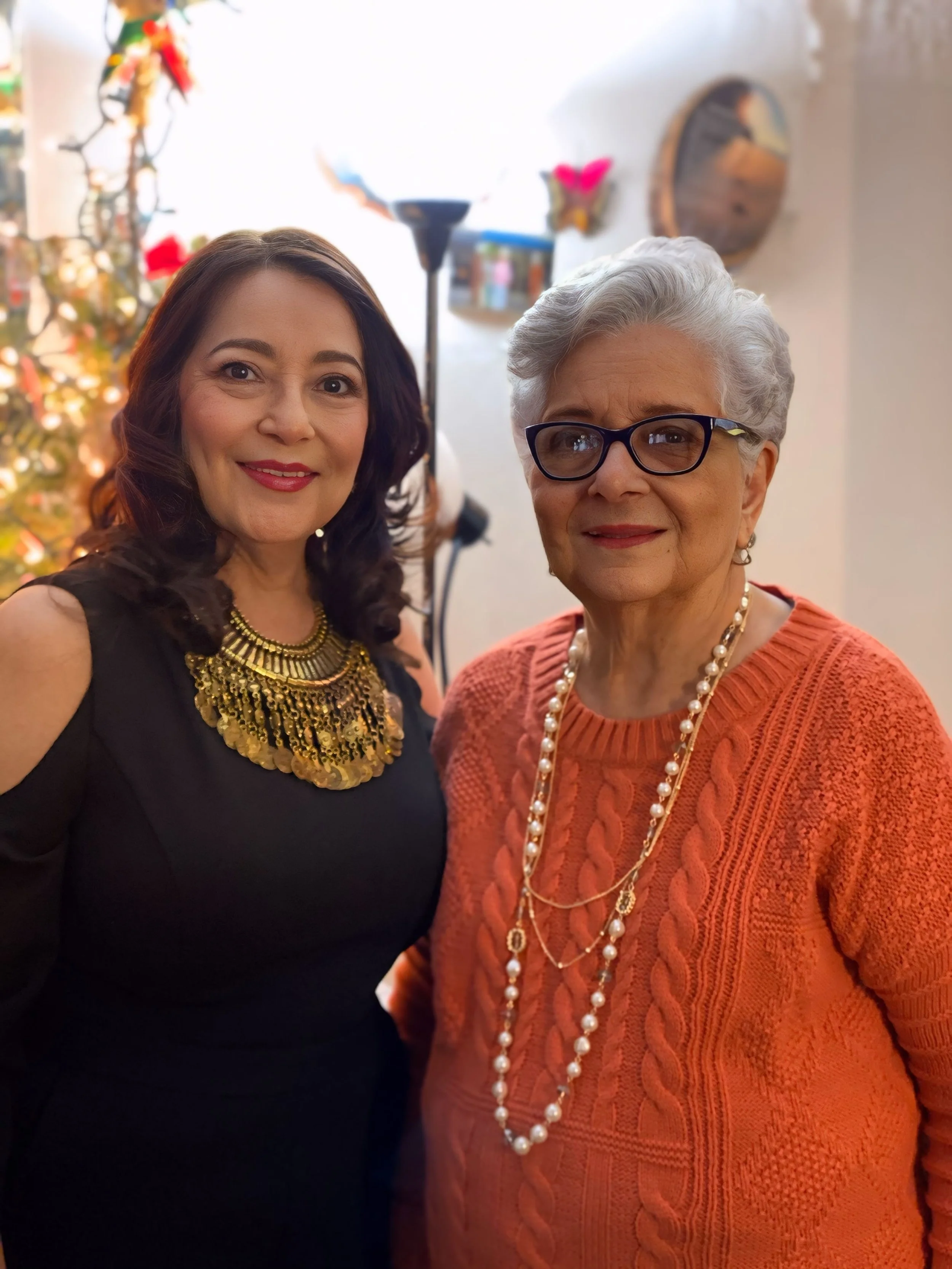 Mom & Grandma - Shot on iPhone 11 Pro Max