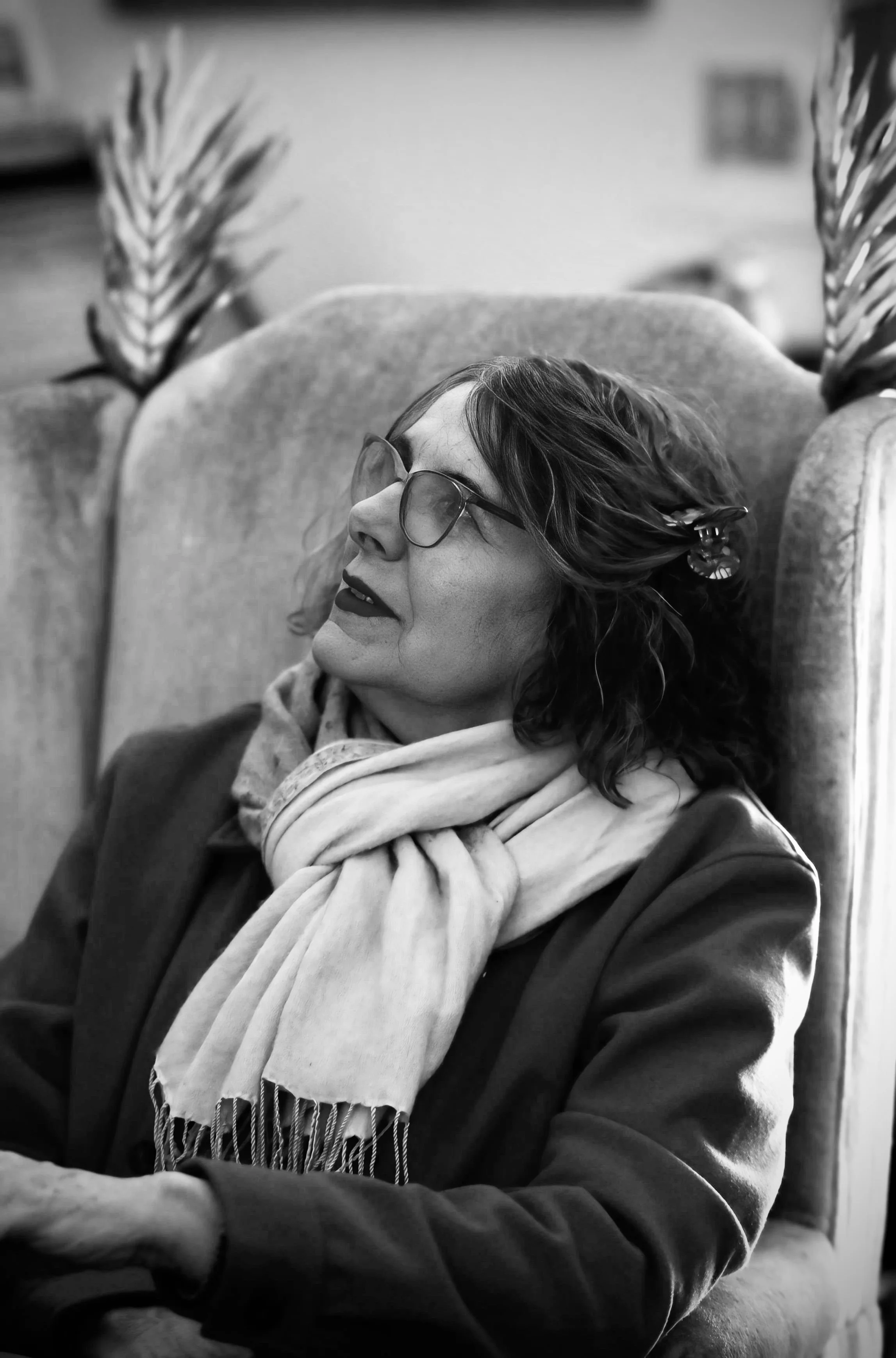 Mother in-law - Shot on Canon EOS Rebel t6i