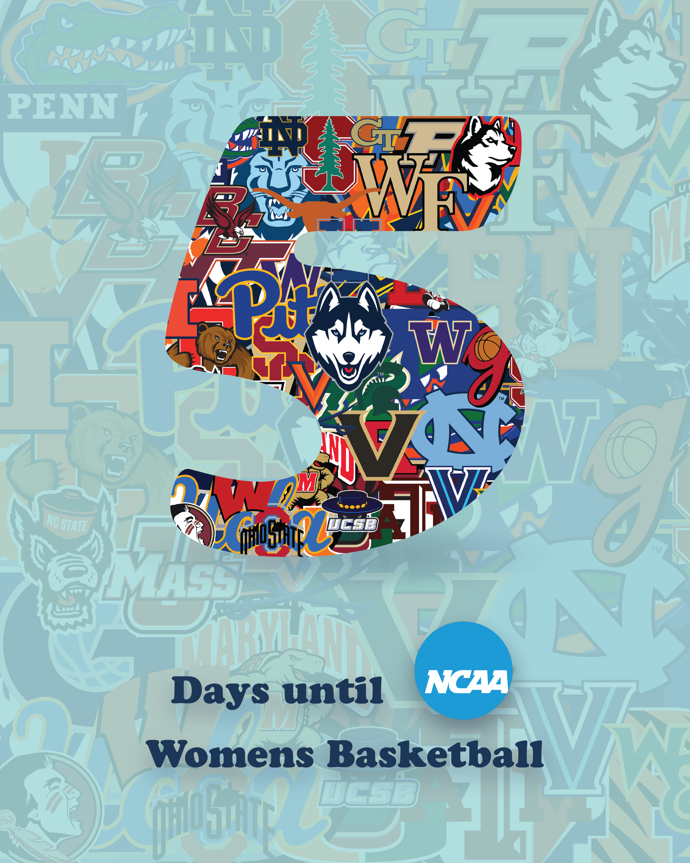 5 Days Until WBB