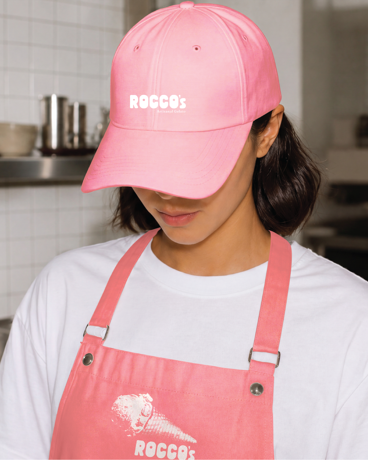 Rocco's:
Rocco’s is an artisanal gelato stand rooted in Italian heritage and craftsmanship. Rocco’s brings the nostalgic spirit of an Italian summer to the city street, with handcrafted and traditional family recipes passed down through generations.
