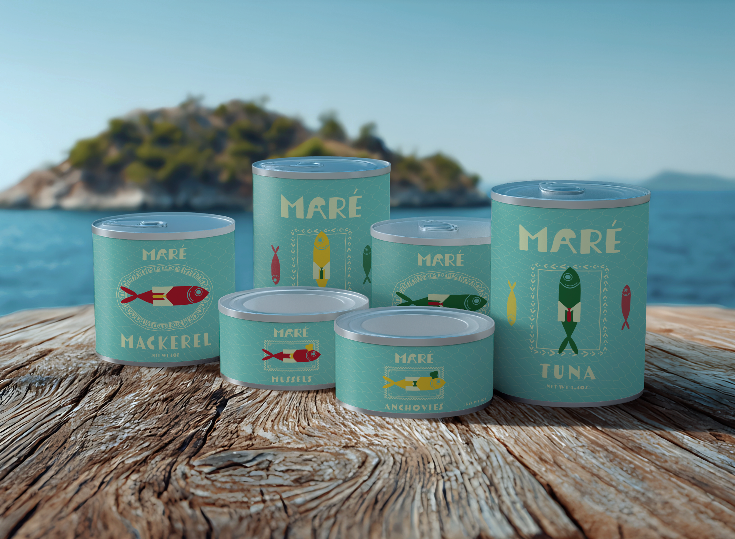 Maré Many Cans on dock 2.png
