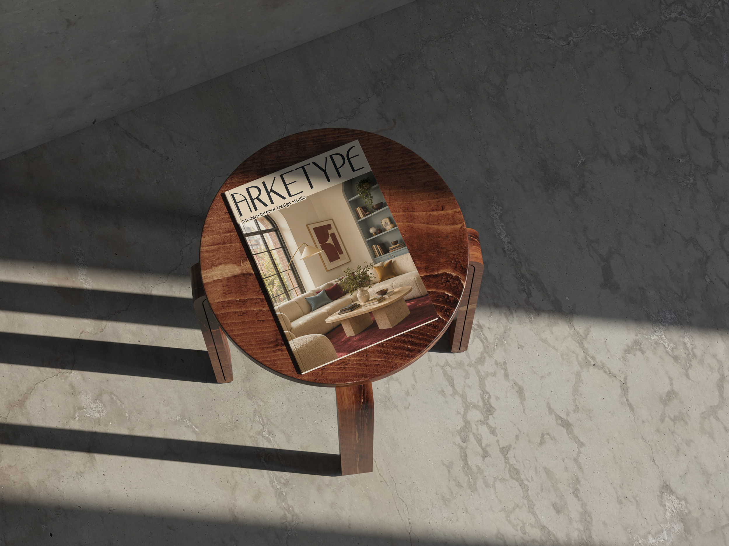 Arketype mag on stool.png