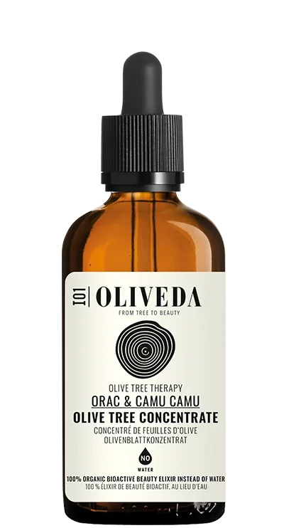 I01 ORAC & Camu Camu Olive Leaf Concentrate