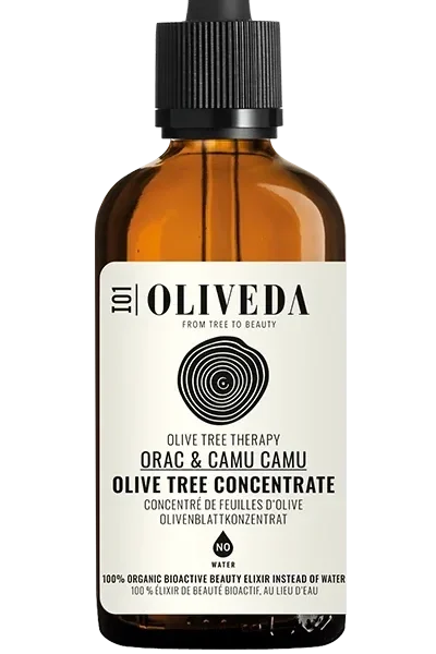 I01

ORAC & Camu Camu Olive Leaf Concentrate