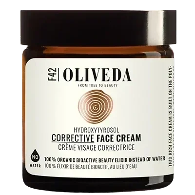 F42

Corrective Face Cream