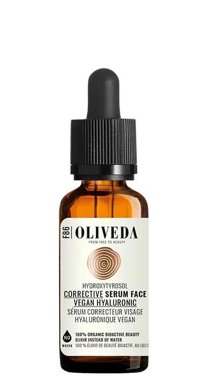 F86

Corrective Vegan Hyaluronic Serum Face