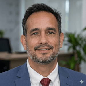 Javier Padilla, headshot