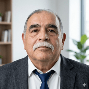 Edmundo Marrufo, headshot