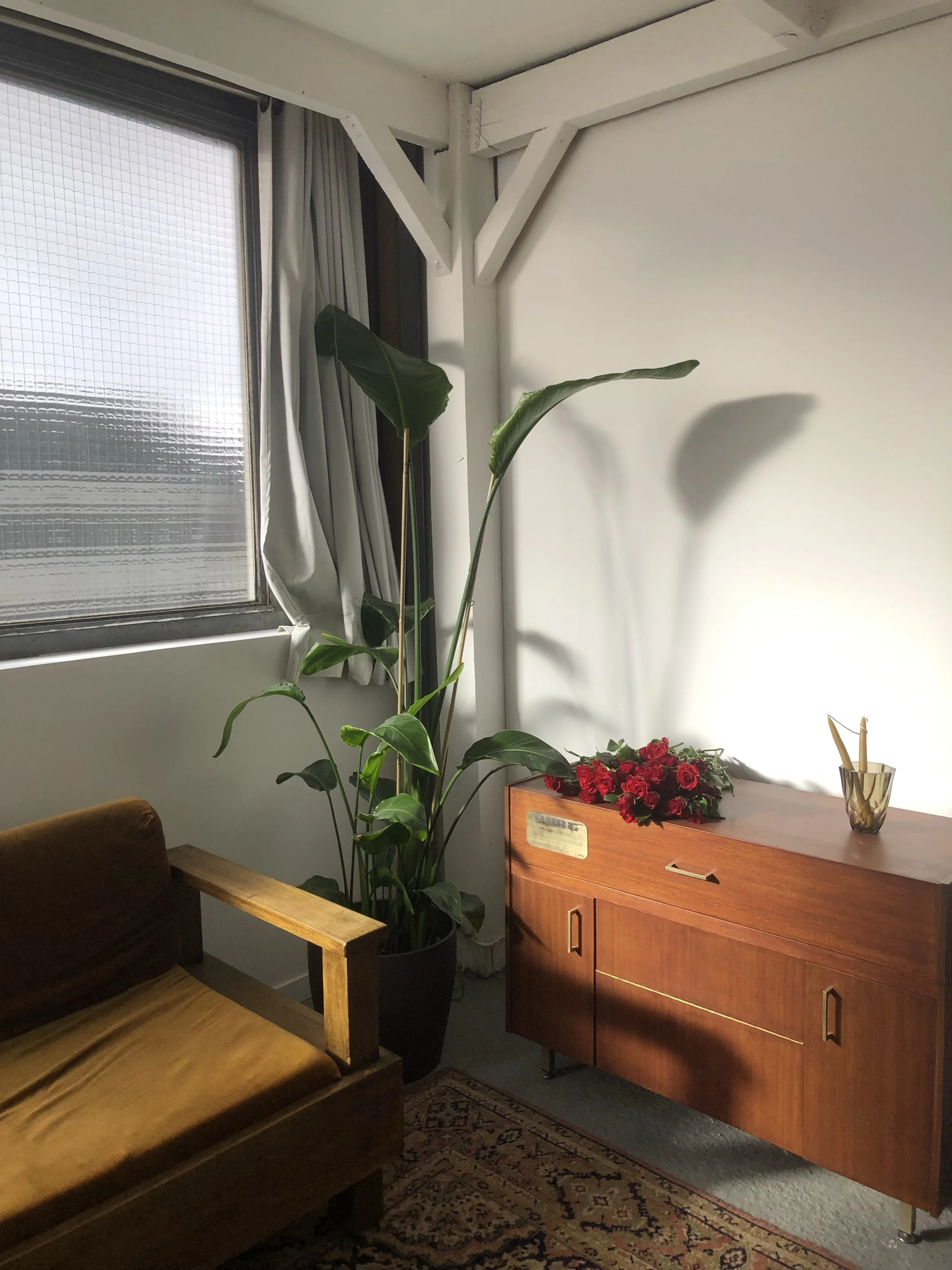 Hold Space — 1:1 Coaching