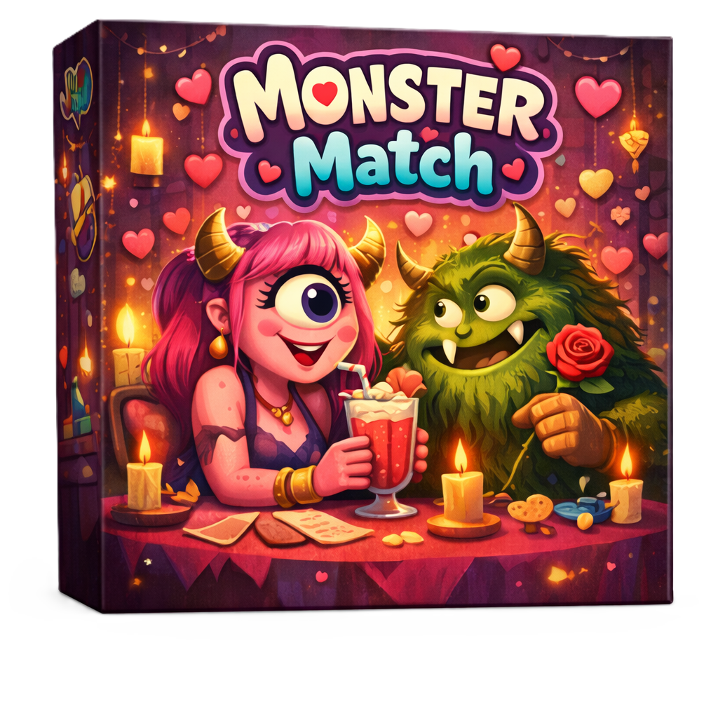 Monster Match