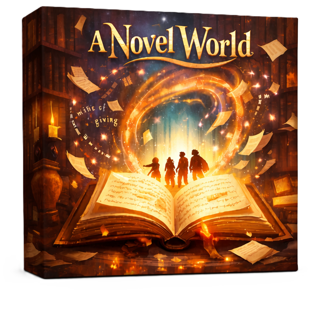 A Novel World