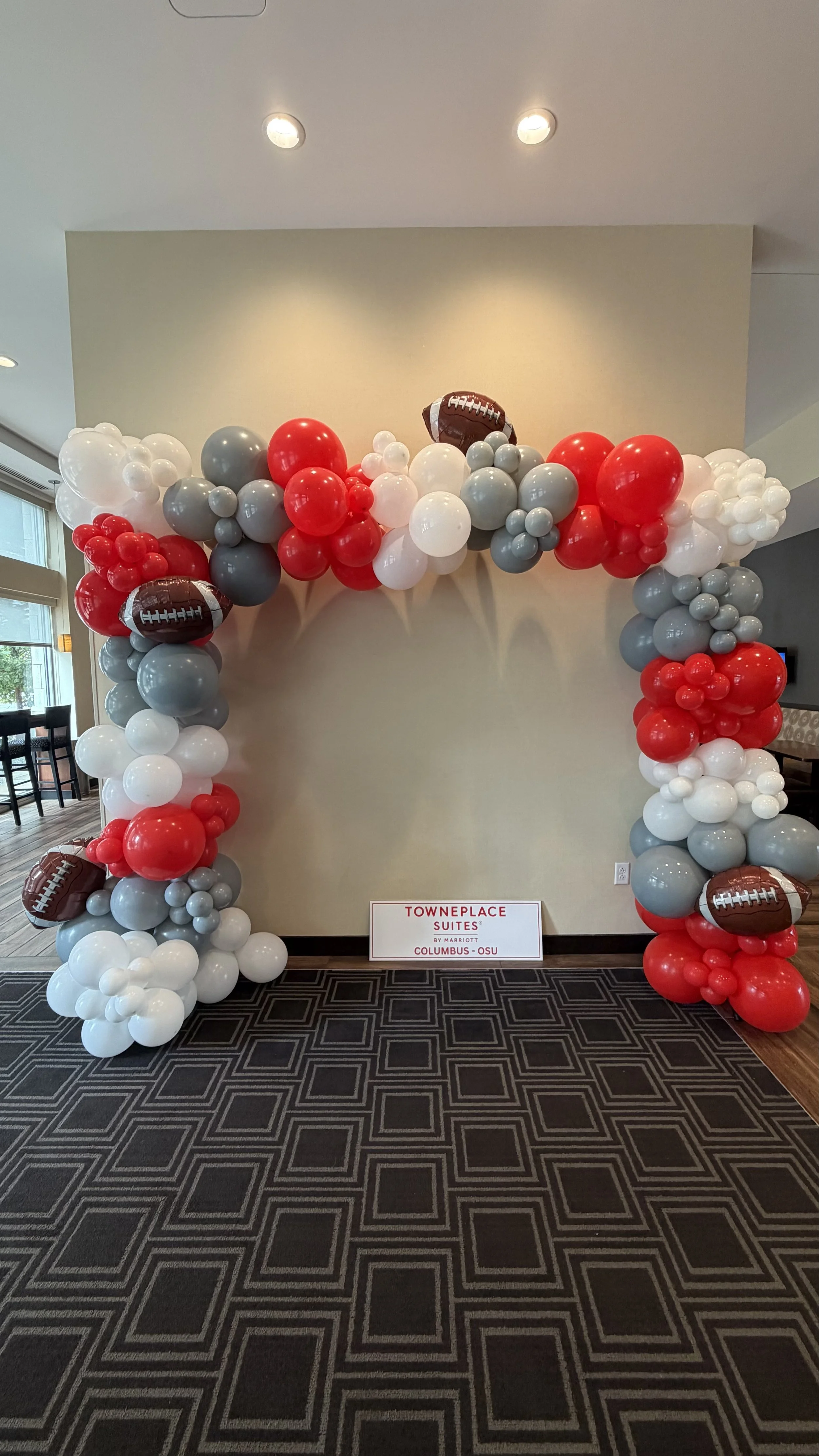 OSU decor