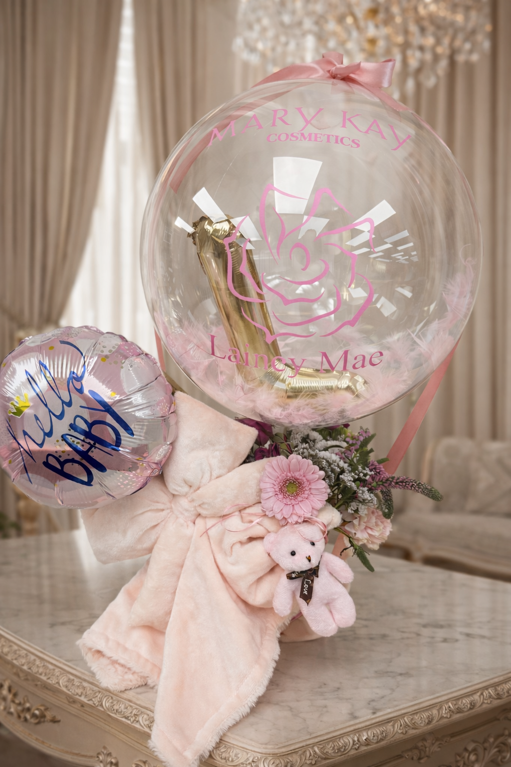 Custom Balloon Suite