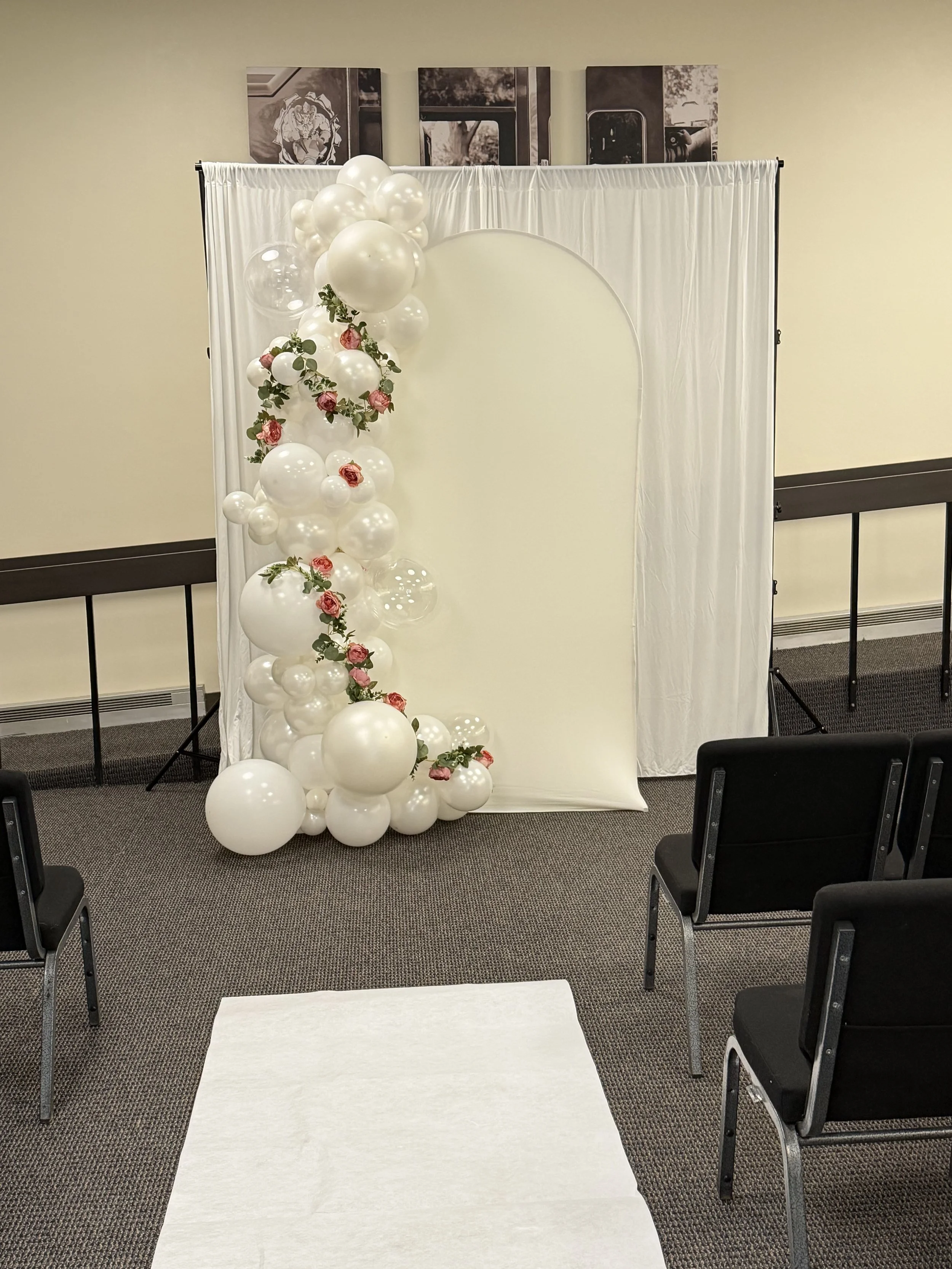 Amazon Kit Assembly Service-Balloons Only