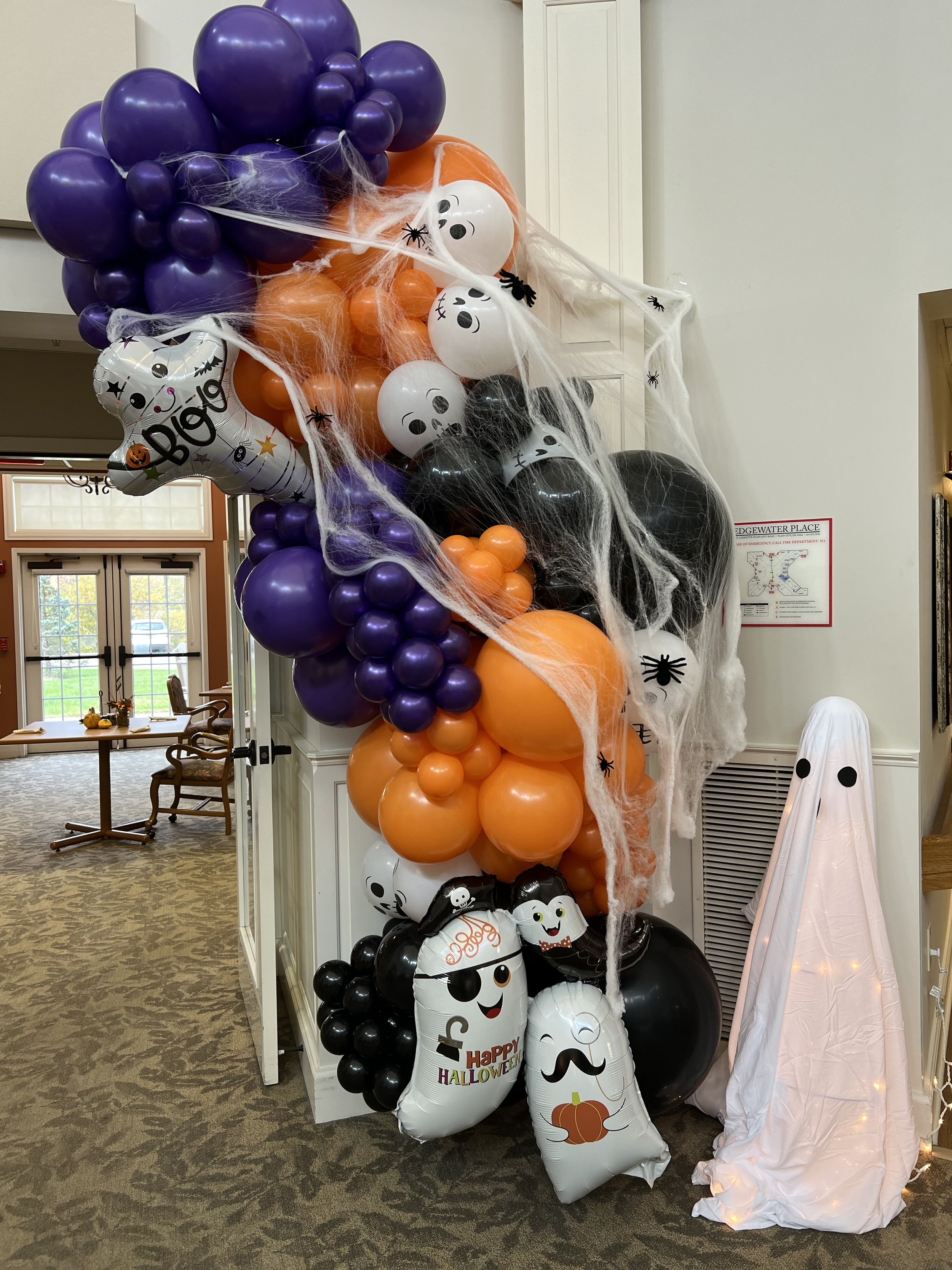 Halloween Garland 
