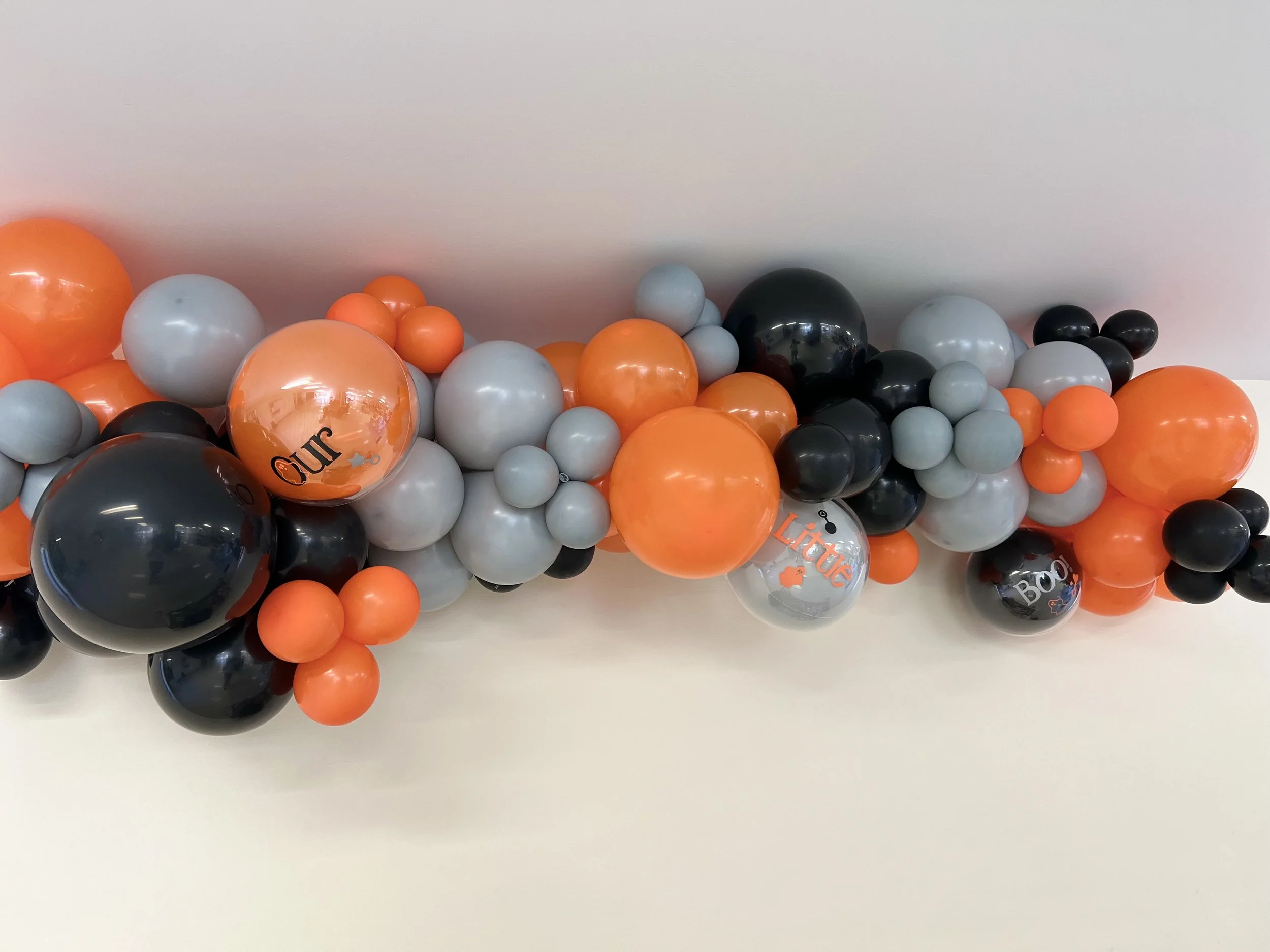 Halloween Garland