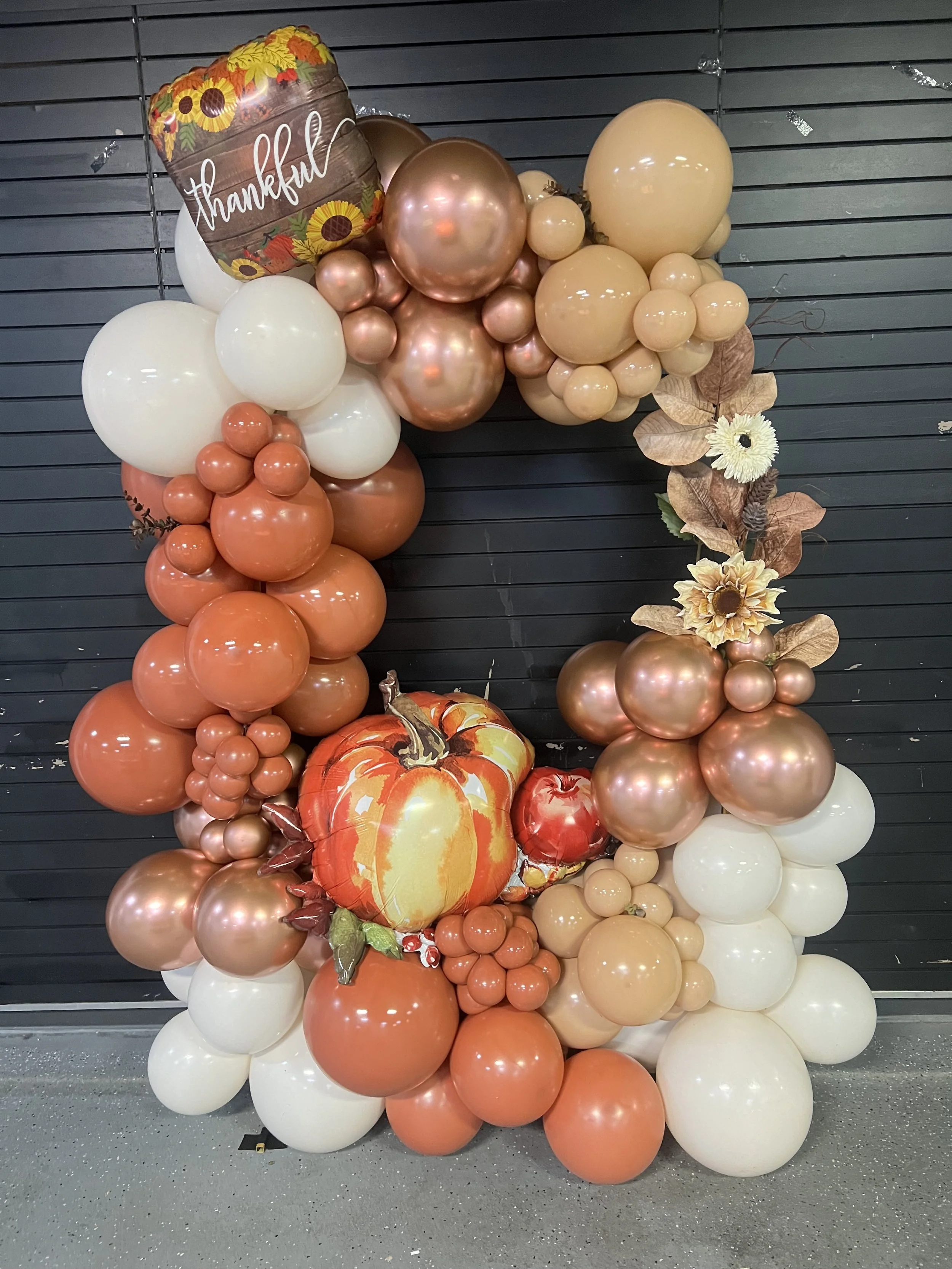 Thanksgiving Backdrop