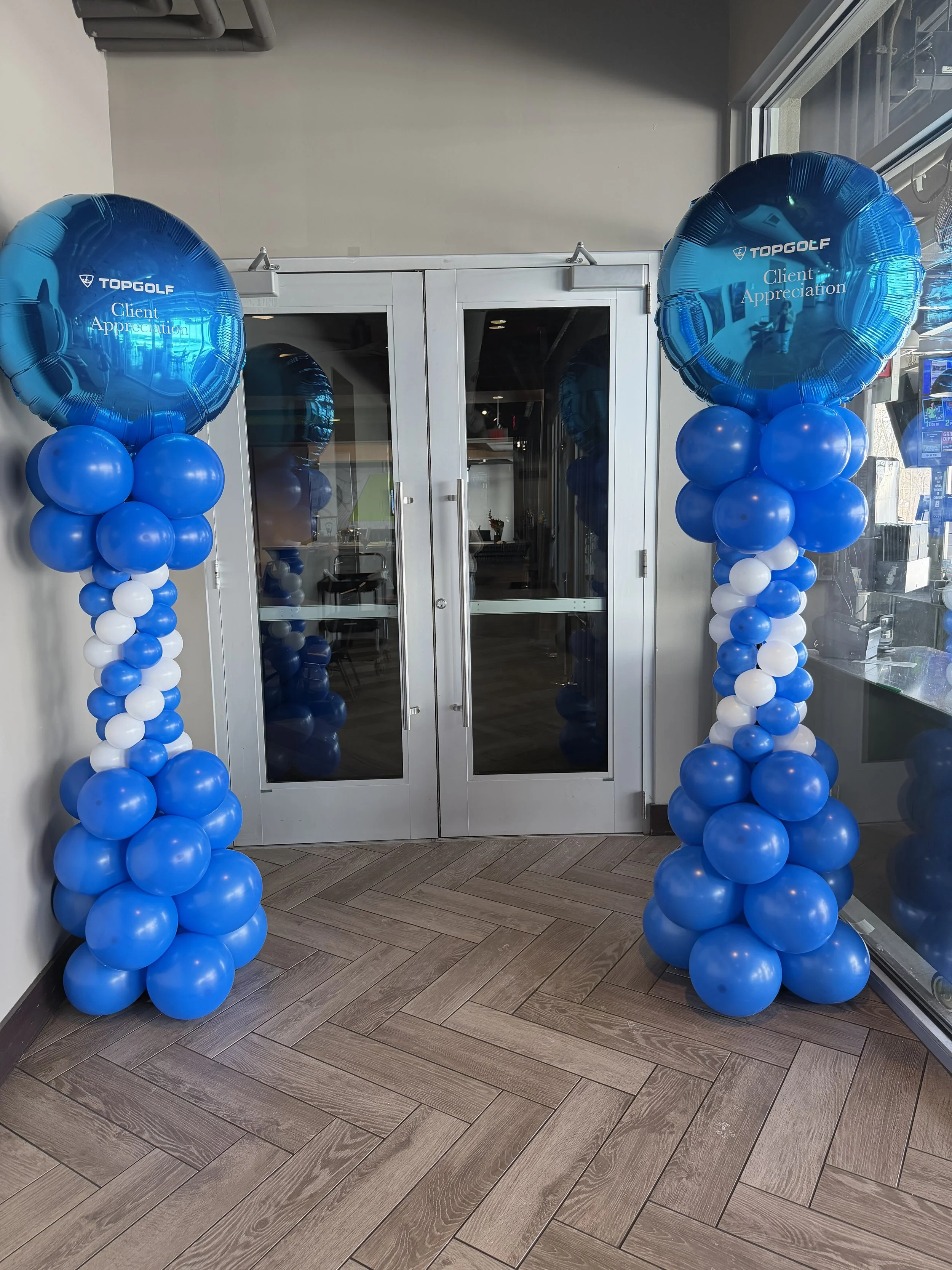 Corporate Balloon Suite