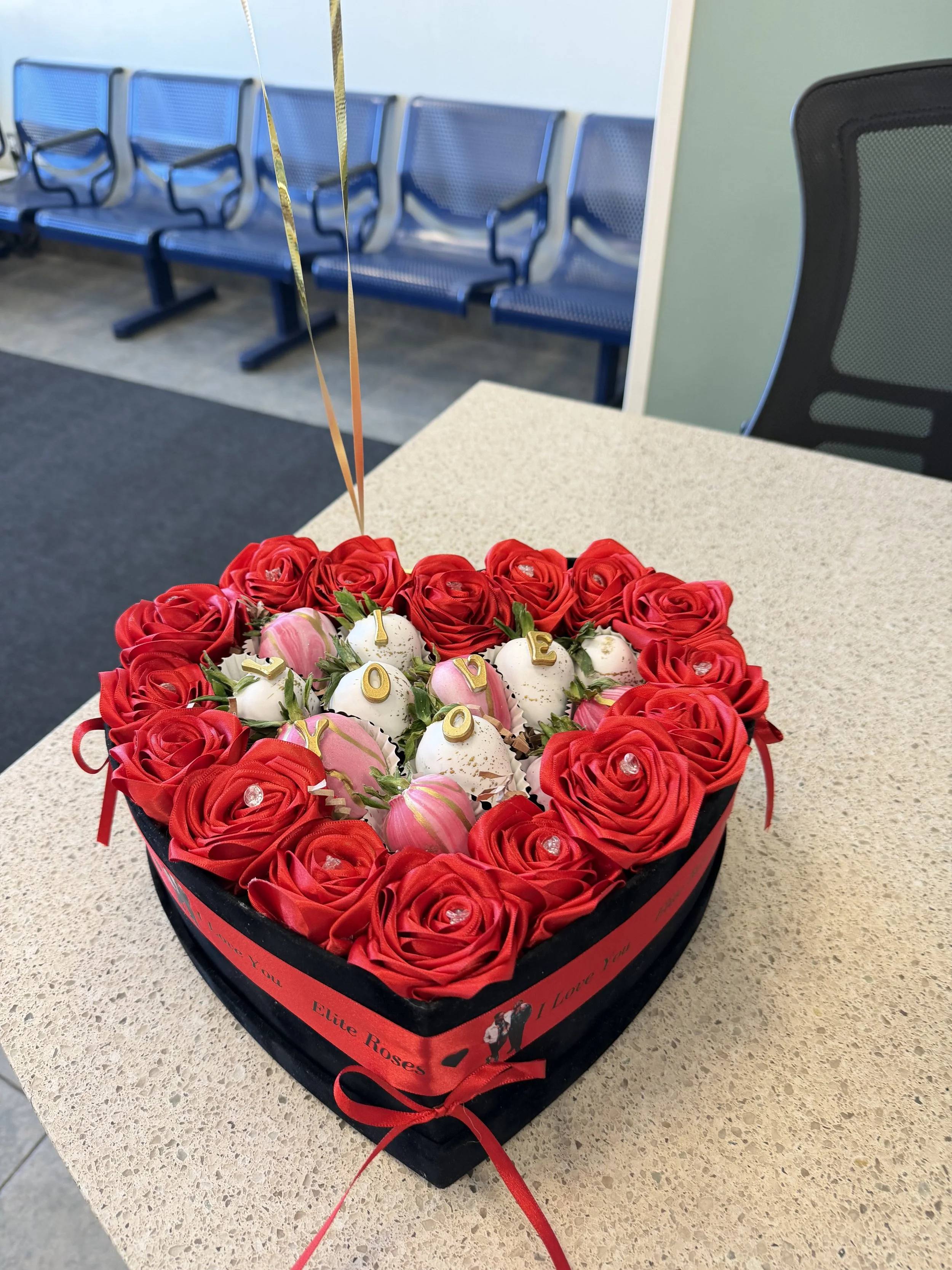 Custom Elite Berried Box